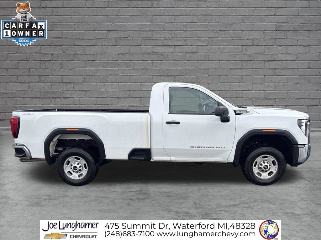 gmc sierra 2500hd 2024 1GT39LE77RF226637 image gmc sierra 2500hd 2024 1GT39LE77RF226637 image